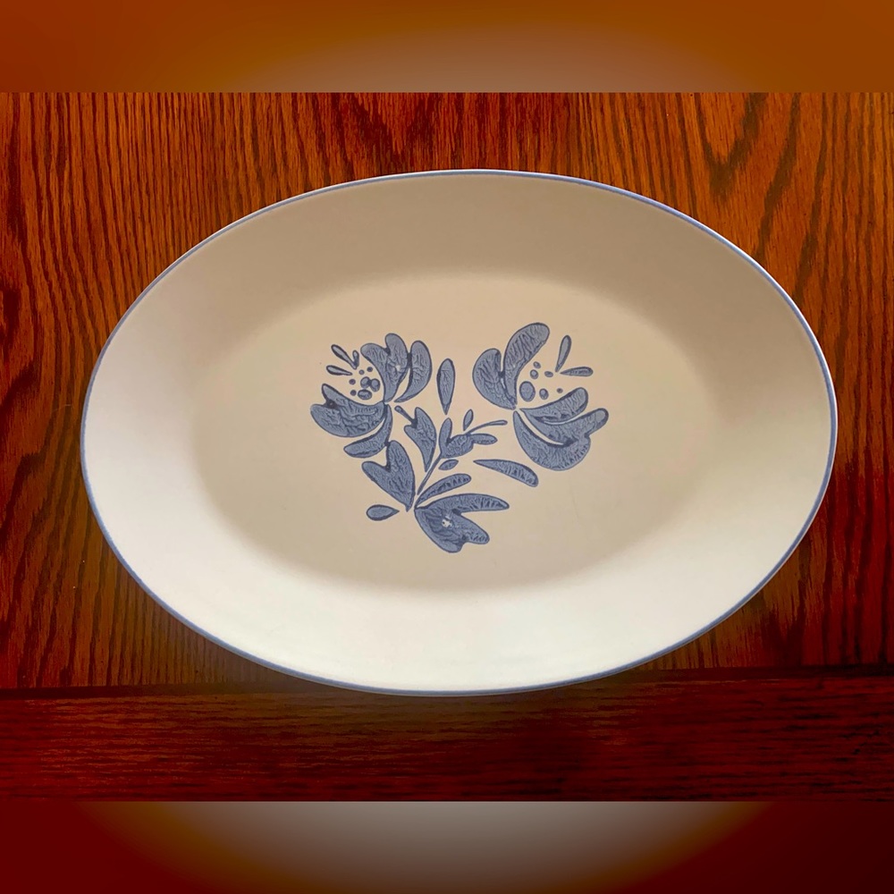 Vintage Pfaltzgraff serving tray